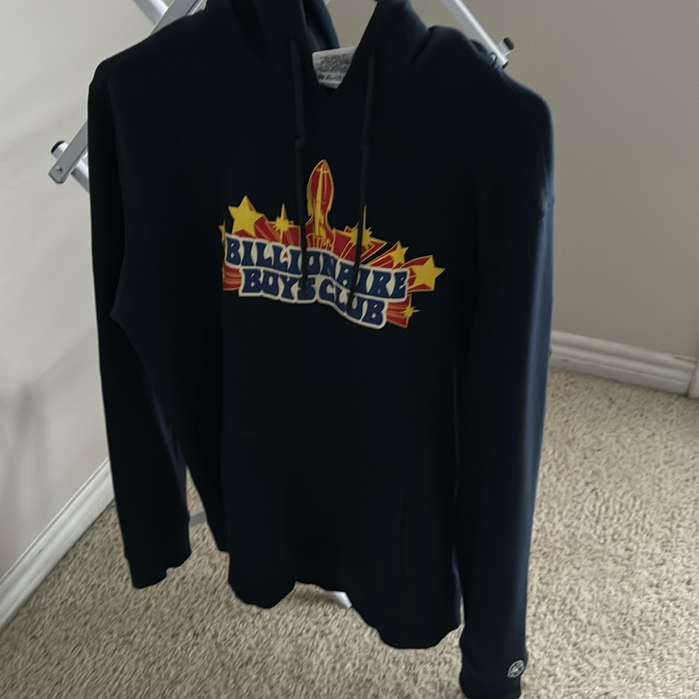 Billionaire Boys Club BB Stardust Hoodie (Navy)